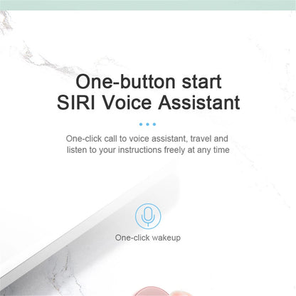 A6S Wireless Bluetooth Touch Control Earbuds