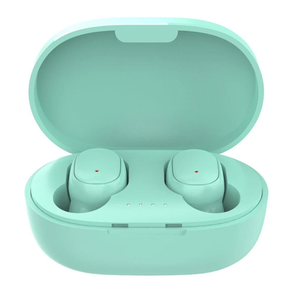 A6S Wireless Bluetooth Touch Control Earbuds