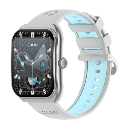 P86 AMOLED Bluetooth Calling Smartwatch