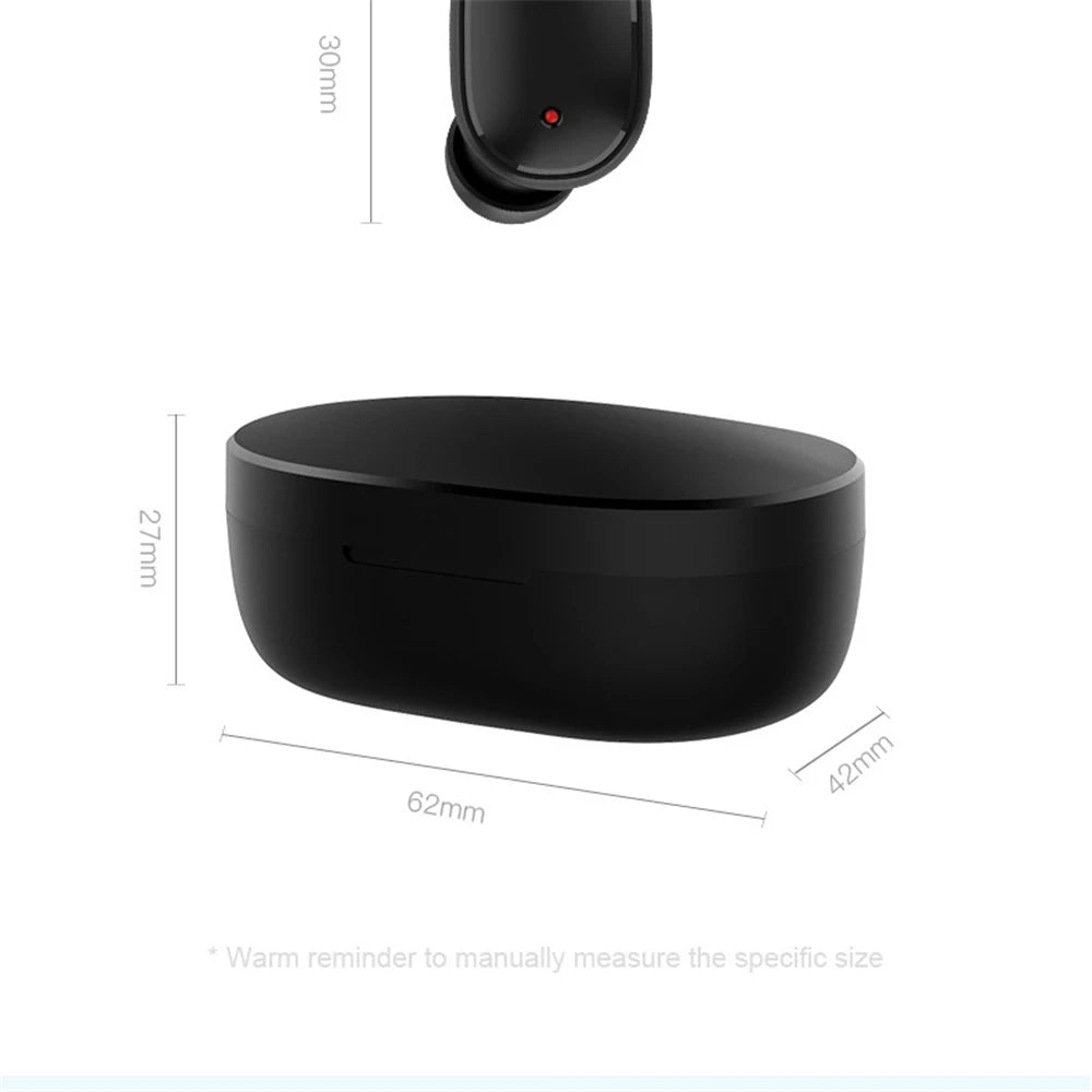 A6S Wireless Bluetooth Touch Control Earbuds