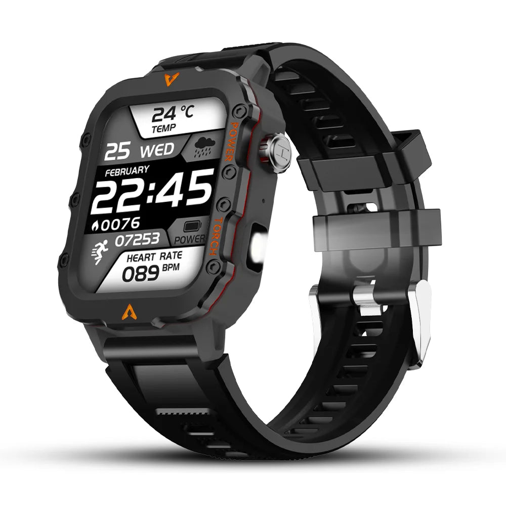 1.71" Bluetooth Calling Sports Smartwatch