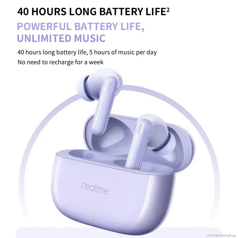 Realme Buds T310 ANC Wireless Earphones