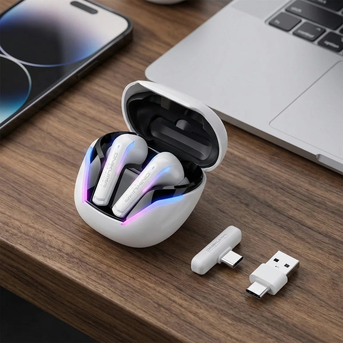 T27 Dual-Mode Wireless Earbuds