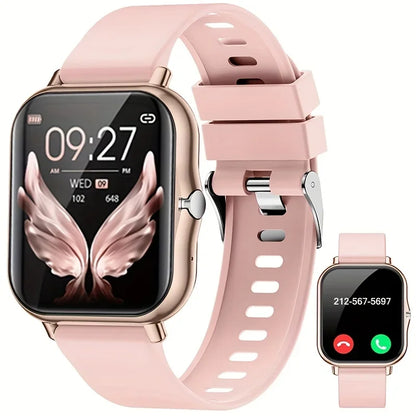 Alloy Smartwatch for iPhone & Android
