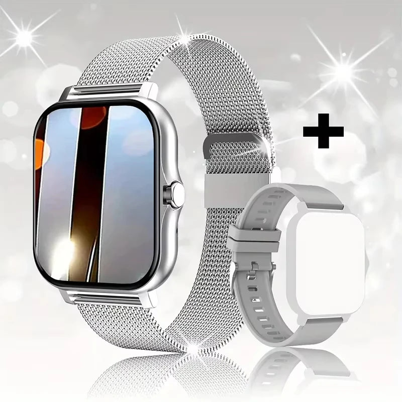 Bluetooth Calling Sports Fitness Smartwatch