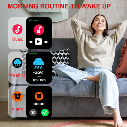 H9 Pro Max Bluetooth Calling Smartwatch