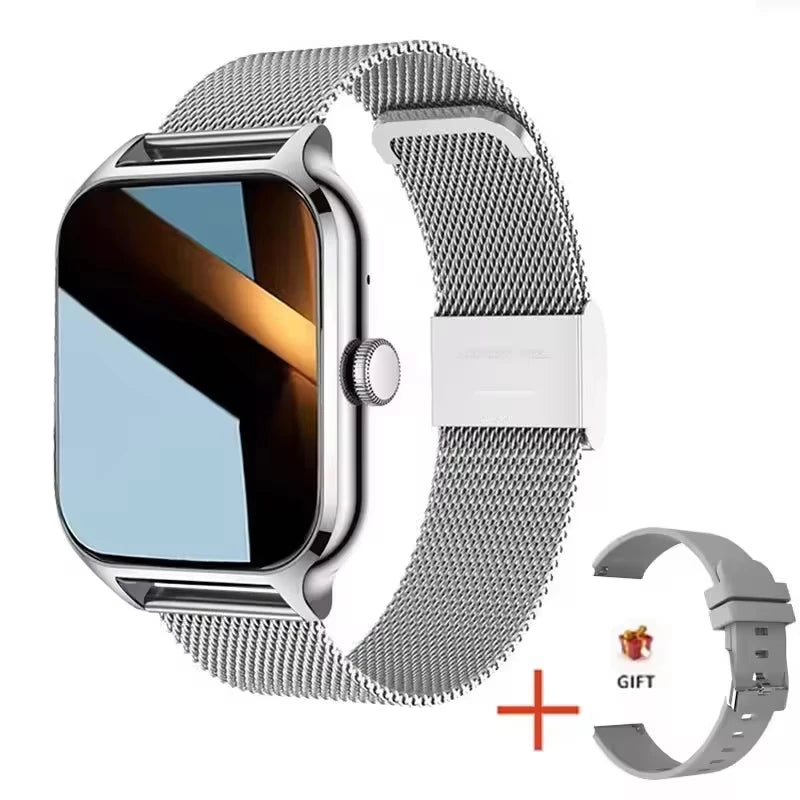 2.01" Bluetooth Calling Sport Smartwatch