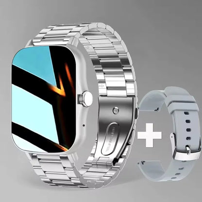 1.83" Bluetooth Calling Health Smartwatch