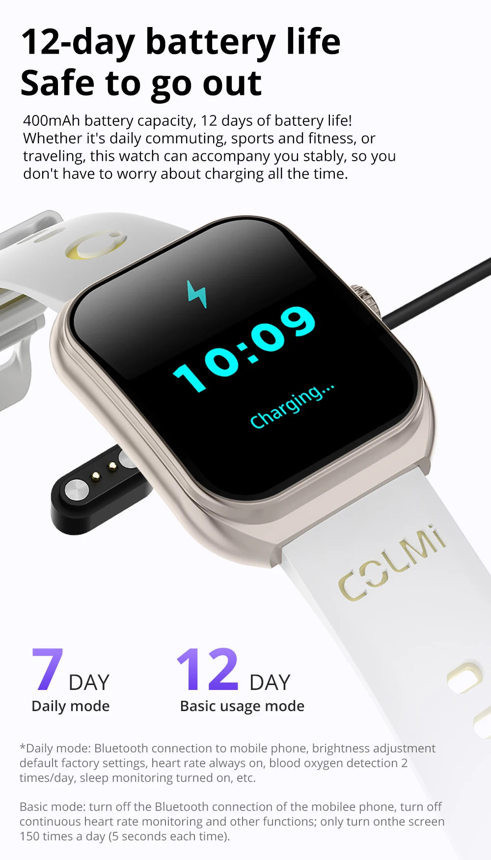 P86 AMOLED Bluetooth Calling Smartwatch