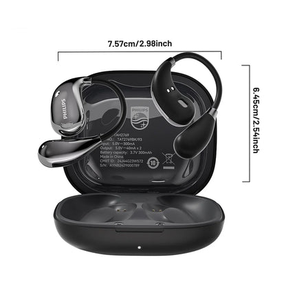 Open-Ear Wireless Noise Cancelling Headphones