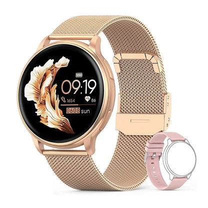 Y22 Bluetooth Calling Fitness Smartwatch