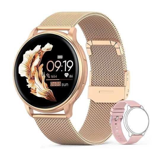 Y22 Bluetooth Calling Fitness Smartwatch