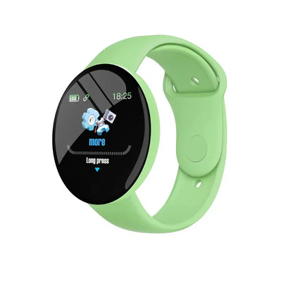 D18 Sports Smartwatch with Color Display