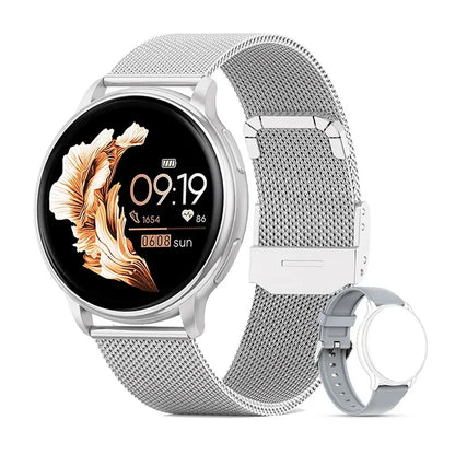 Y22 Bluetooth Calling Fitness Smartwatch