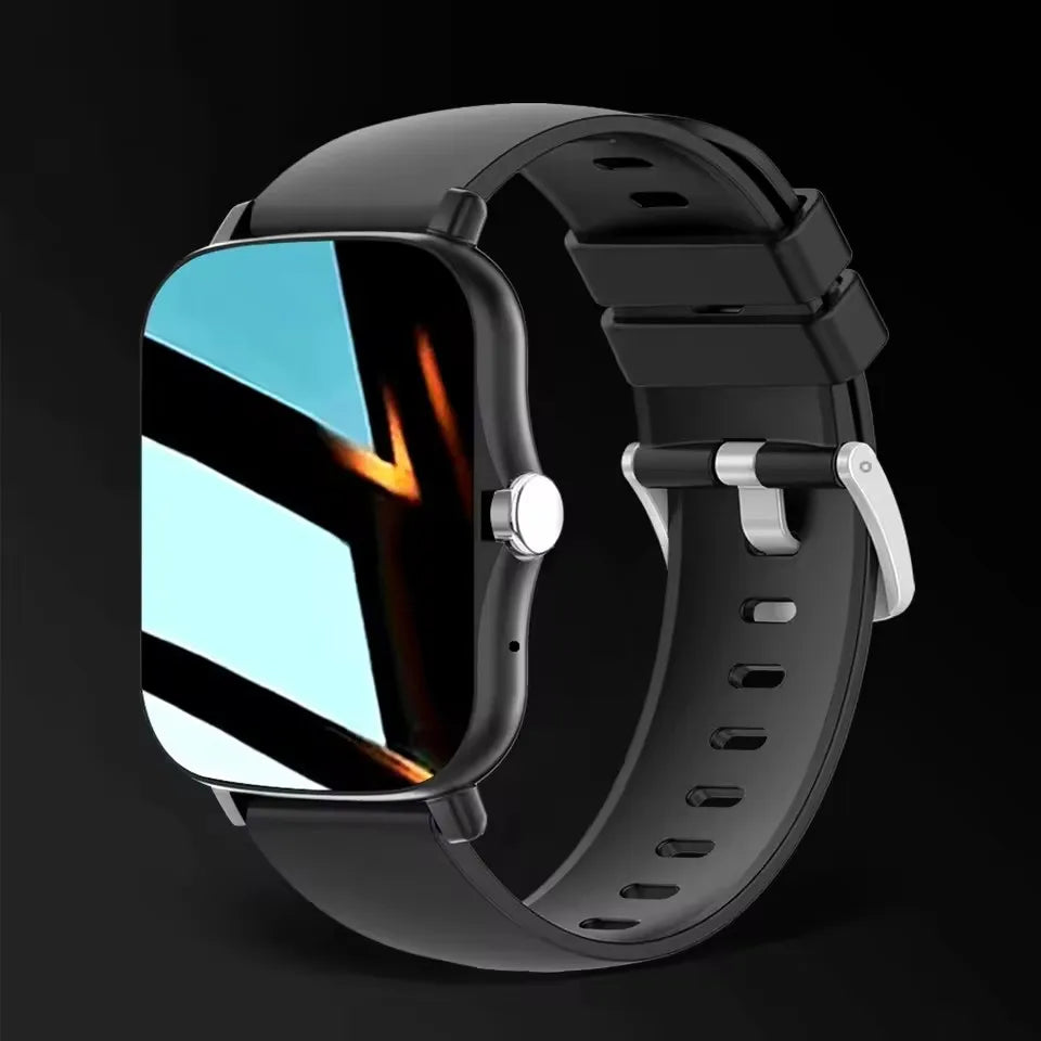 1.83" Bluetooth Calling Health Smartwatch