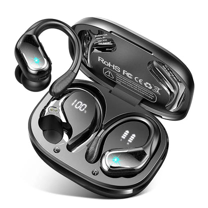 Bluetooth 5.3 ENC Waterproof Sports Earphones