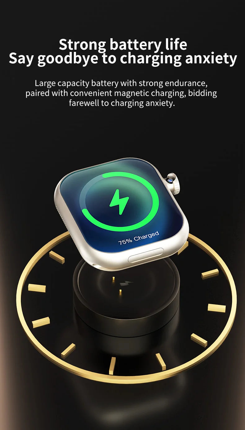 VP29 5G Android AMOLED Smartwatch