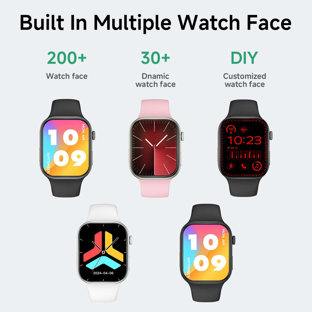 1.83" HD Bluetooth Calling Smartwatch