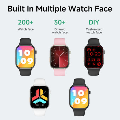 1.83" HD Bluetooth Calling Smartwatch