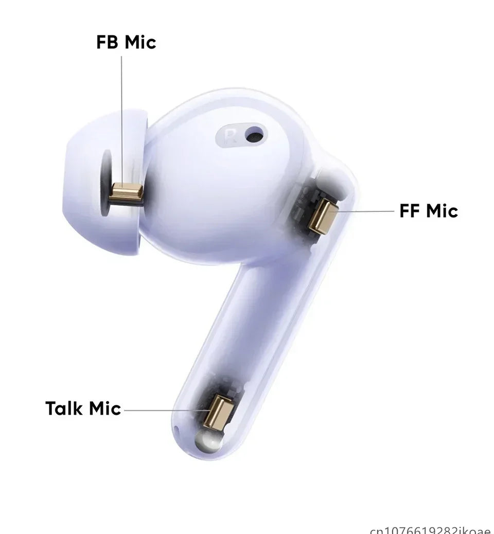 Realme Buds T310 ANC Wireless Earphones
