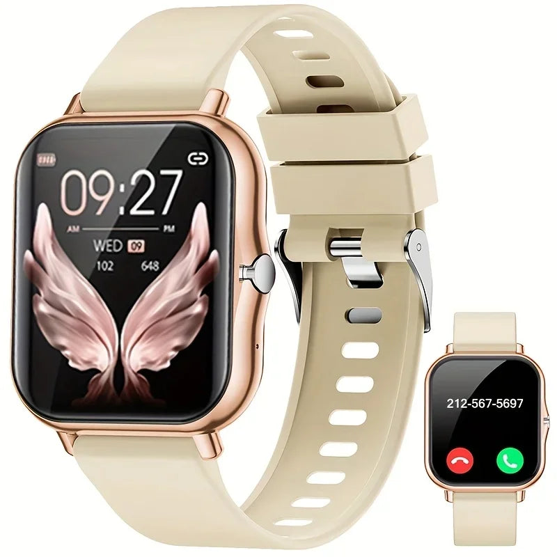 Alloy Smartwatch for iPhone & Android