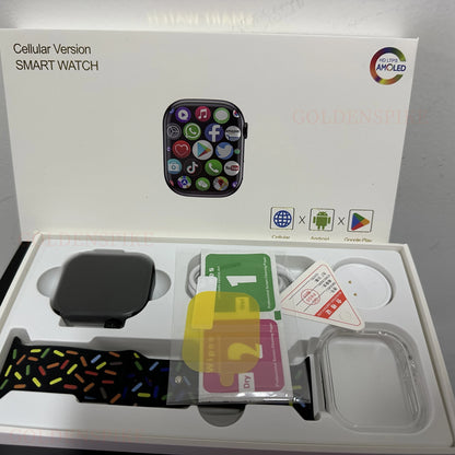 VP29 5G Android AMOLED Smartwatch