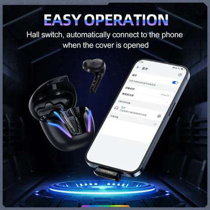 T27 Dual-Mode Wireless Earbuds