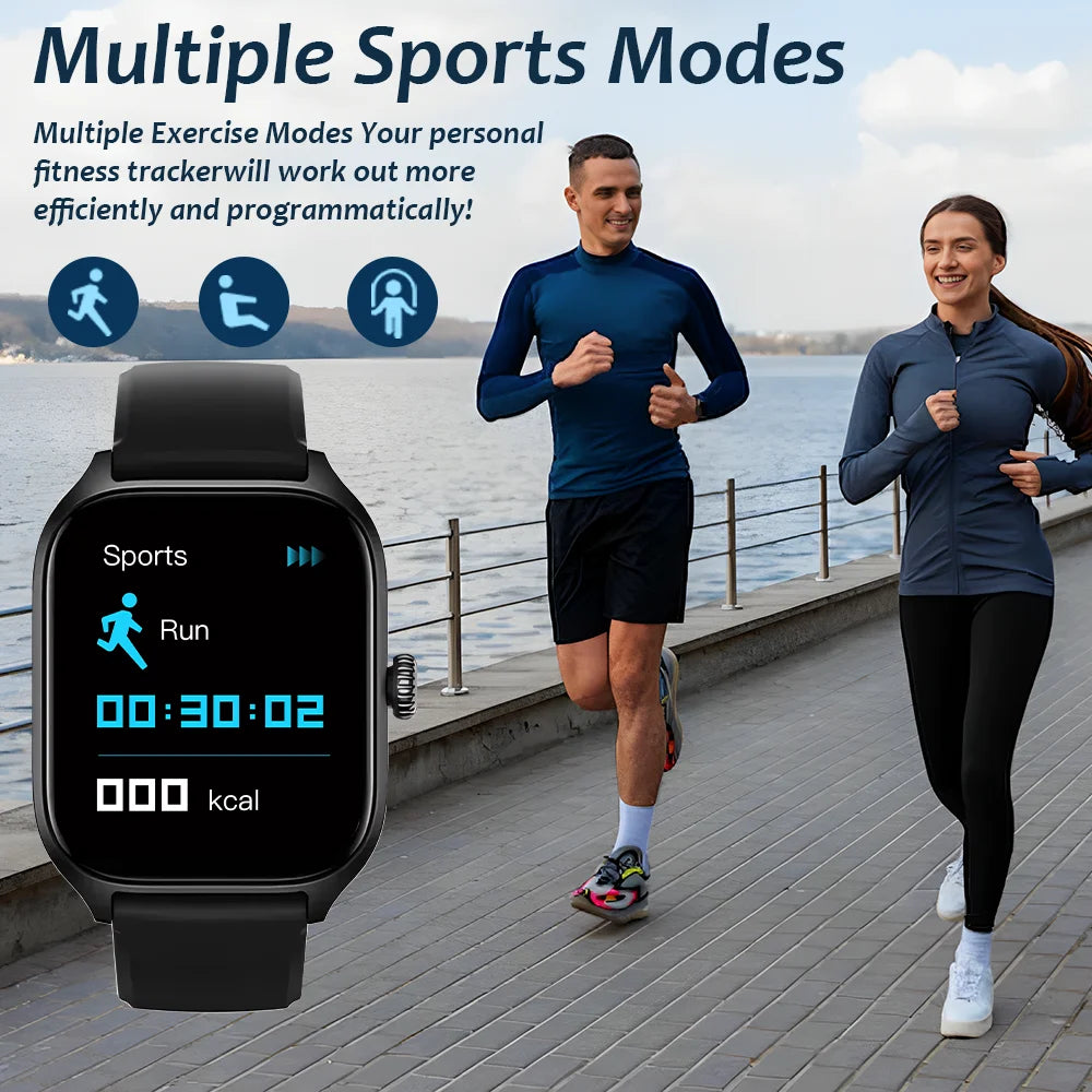 H9 Pro Max Bluetooth Calling Smartwatch