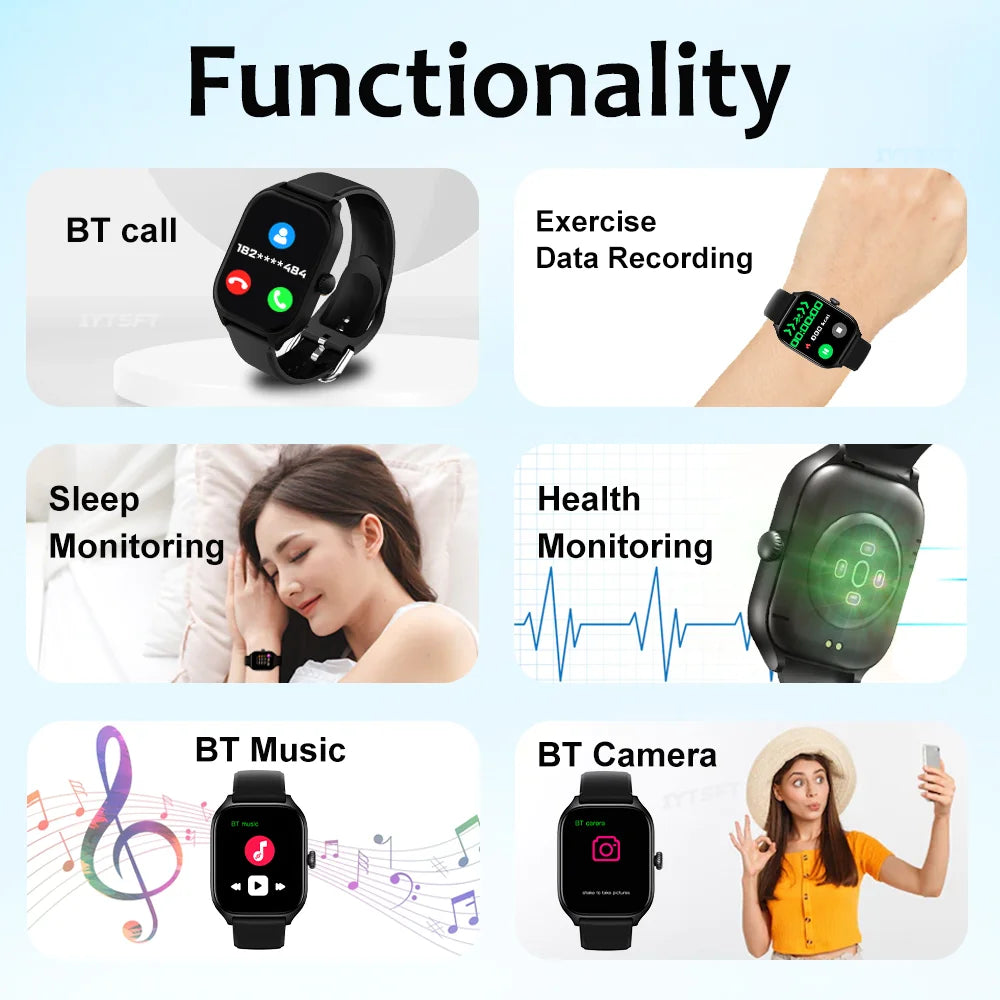 H9 Pro Max Bluetooth Calling Smartwatch