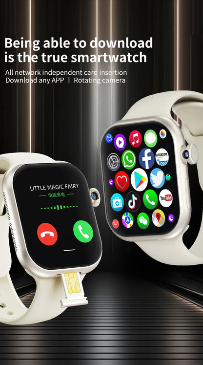 VP29 5G Android AMOLED Smartwatch