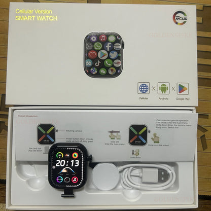 VP29 5G Android AMOLED Smartwatch