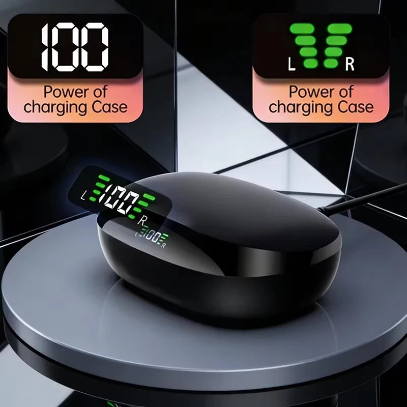 Wireless Bluetooth Sports Earhook Earphones