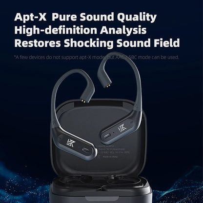 KZ AZ09 PRO Wireless Ear Hook Adapter