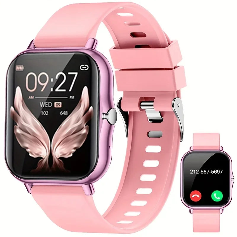 Alloy Smartwatch for iPhone & Android