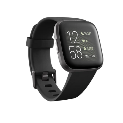 Fitbit Versa 2 Health Fitness Smartwatch