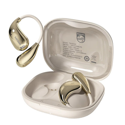 Open-Ear Wireless Noise Cancelling Headphones