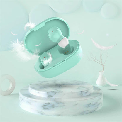 A6S Wireless Bluetooth Touch Control Earbuds