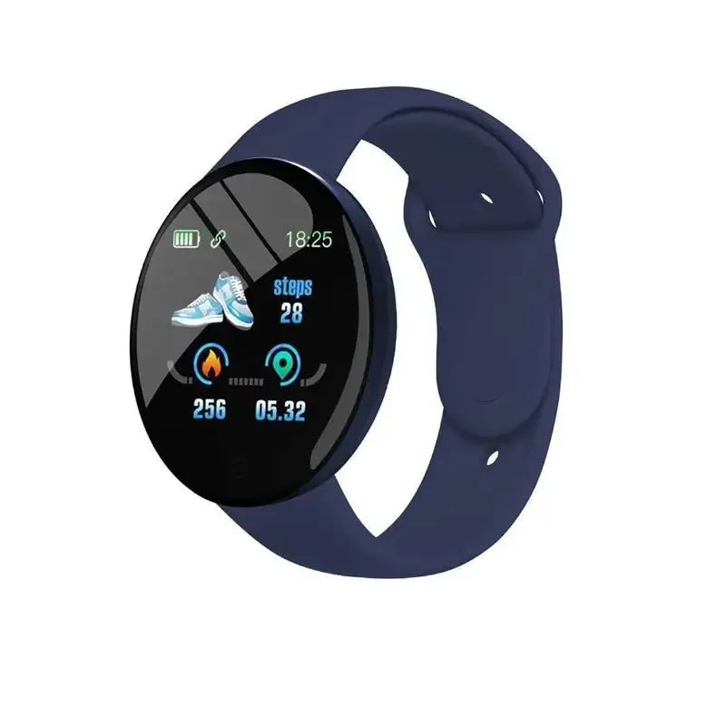 D18 Sports Smartwatch with Color Display