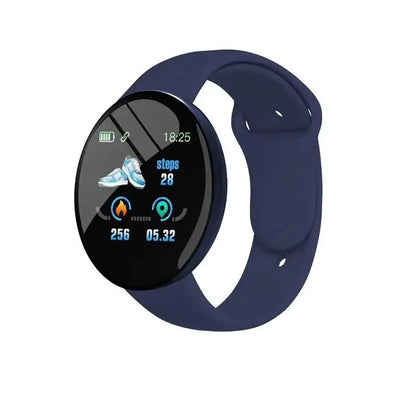 D18 Sports Smartwatch with Color Display