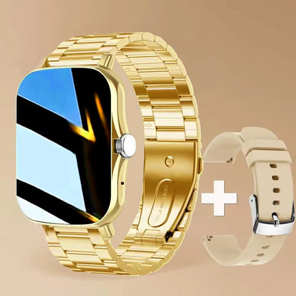 1.83" Bluetooth Calling Health Smartwatch
