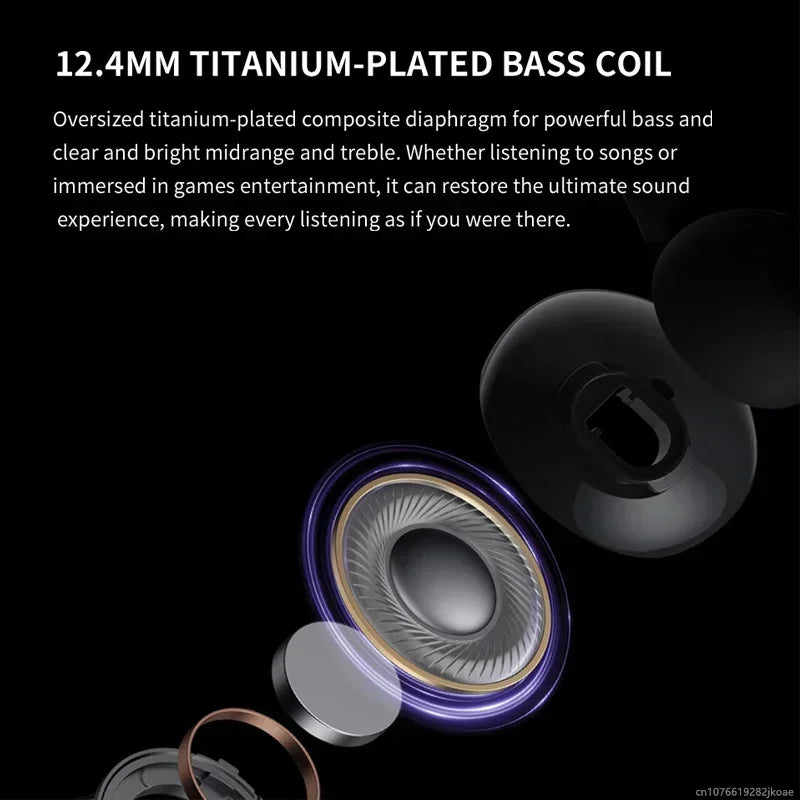 Realme Buds T310 ANC Wireless Earphones