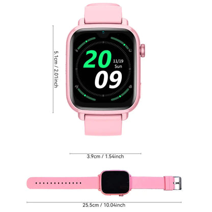 4G Kids GPS Video Calling Smartwatch