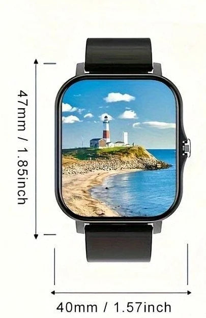Bluetooth Calling Sports Smartwatch for Men