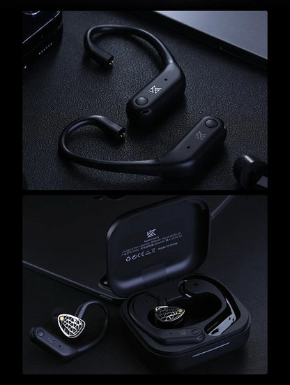 KZ AN01 Bluetooth 5.4 Ear Hook Adapter