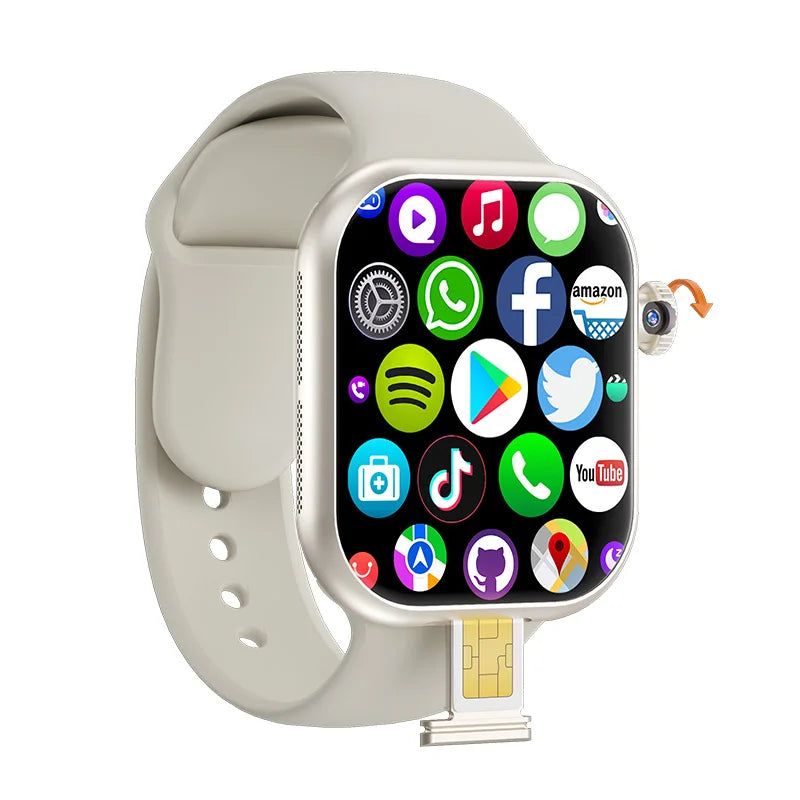 VP29 5G Android AMOLED Smartwatch
