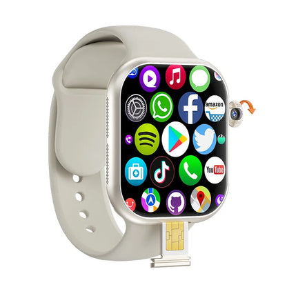 VP29 5G Android AMOLED Smartwatch