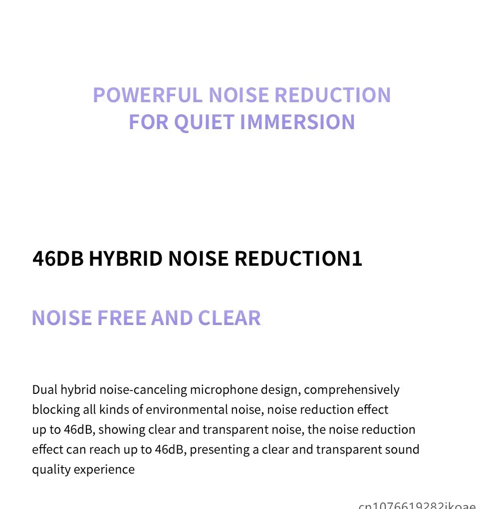 Realme Buds T310 ANC Wireless Earphones
