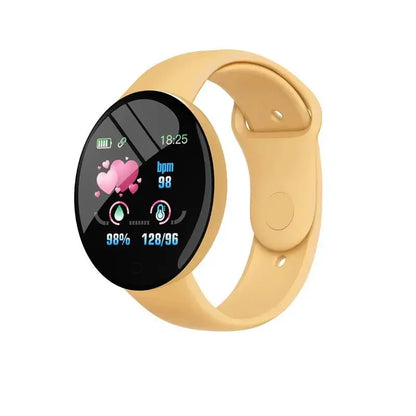 D18 Sports Smartwatch with Color Display