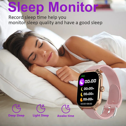 H9 Pro Max Bluetooth Calling Smartwatch