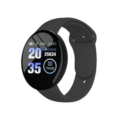 D18 Sports Smartwatch with Color Display